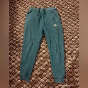 Nike Dark Teal Joggers